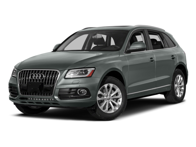 2017 Audi Q5 Premium Plus