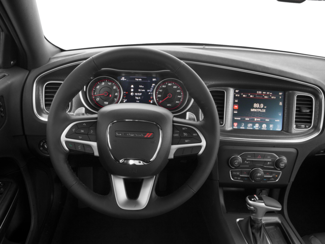 2017 Dodge Charger R/T Daytona Edition