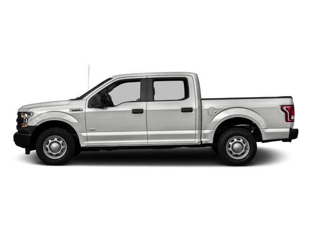 2017 Ford F-150 2WD XLT