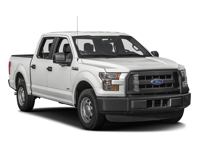 2017 Ford F-150 2WD XLT