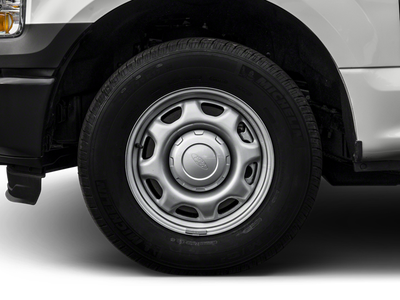 2017 Ford F-150 2WD XLT