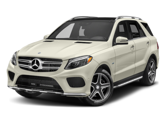 2017 Mercedes-Benz GLE GLE 550e