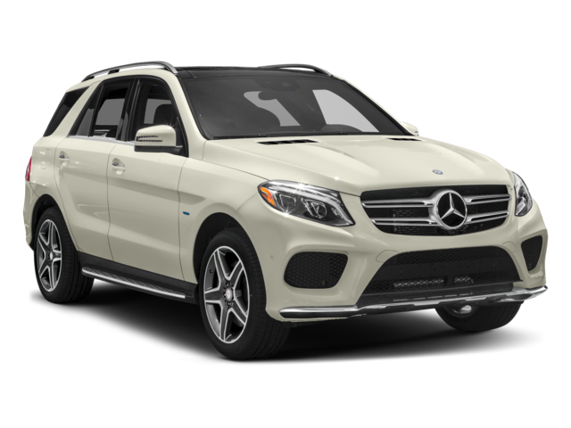 2017 Mercedes-Benz GLE GLE 550e