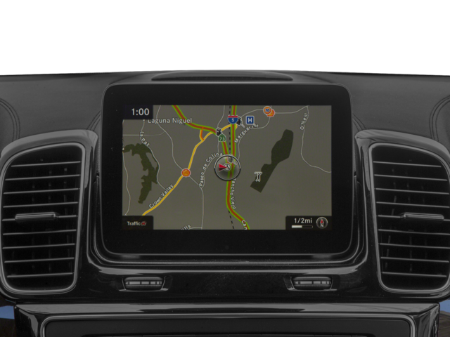 2017 Mercedes-Benz GLE GLE 550e