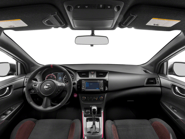 2017 Nissan SENTRA NISMO