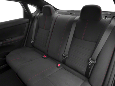 2017 Nissan SENTRA NISMO