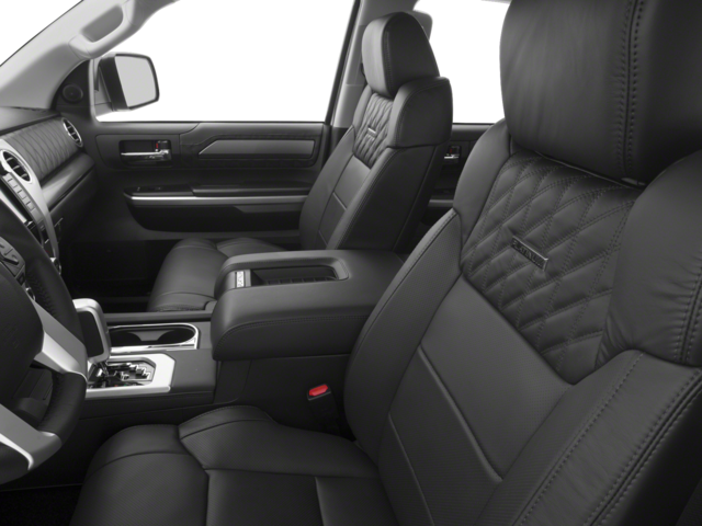 2017 Toyota Tundra Platinum 5.7L V8
