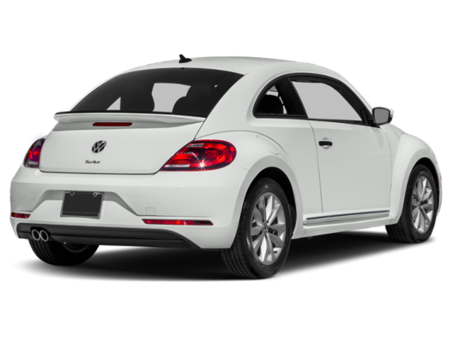 2017 Volkswagen Beetle 1.8T Classic