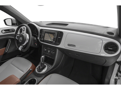 2017 Volkswagen Beetle 1.8T Classic