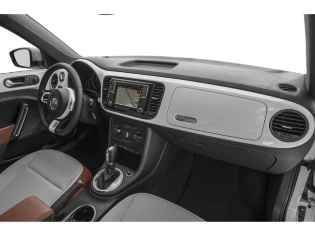 2017 Volkswagen Beetle 1.8T Classic