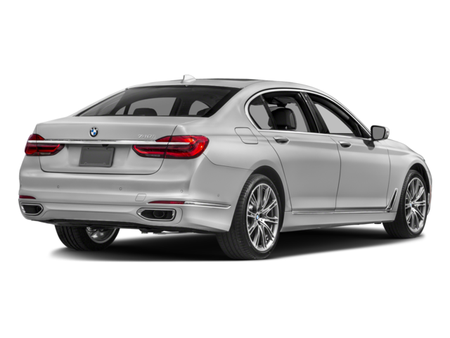 2018 BMW 7 Series 740i