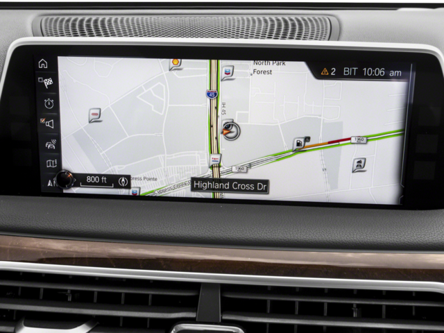 2018 BMW 7 Series 740i