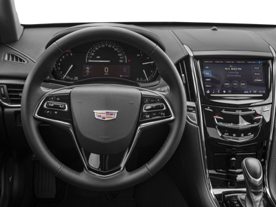 2018 Cadillac ATS Luxury RWD