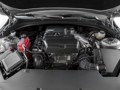 2018 Cadillac ATS Luxury RWD