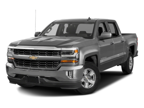2018 Chevrolet Silverado 1500 2WD LT