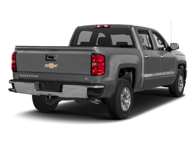 2018 Chevrolet Silverado 1500 2WD LT