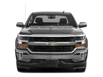 2018 Chevrolet Silverado 1500 2WD LT