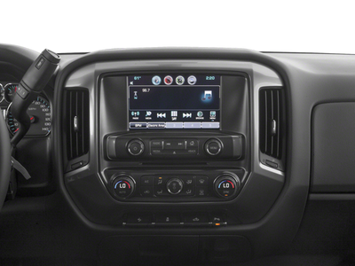 2018 Chevrolet Silverado 1500 2WD LT