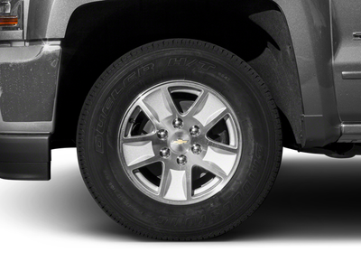 2018 Chevrolet Silverado 1500 2WD LT