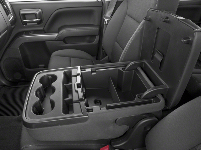 2018 Chevrolet Silverado 1500 2WD LT