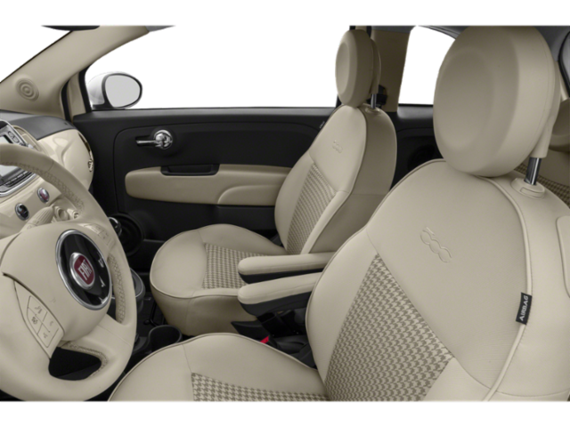 2018 FIAT 500 Pop