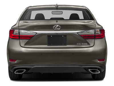 2018 Lexus ES 350