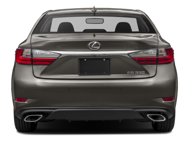 2018 Lexus ES 350