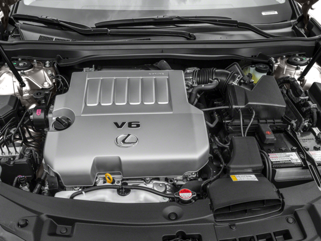 2018 Lexus ES 350