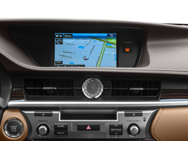 2018 Lexus ES 350