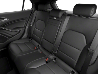 2018 Mercedes-Benz GLA GLA 250