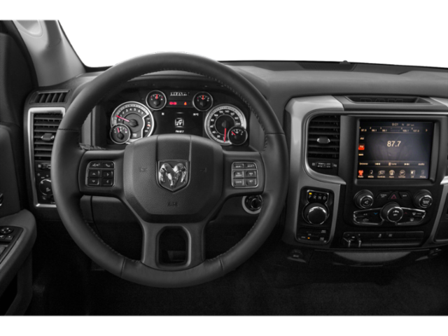 2018 RAM 1500 2WD Lone Star Silver