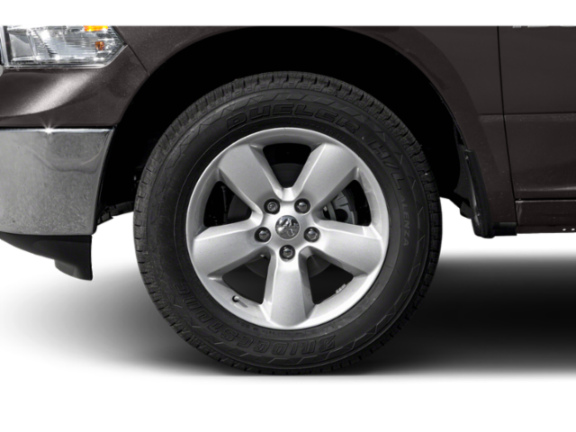 2018 RAM 1500 2WD Lone Star Silver