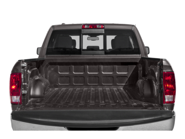 2018 RAM 1500 2WD Lone Star Silver