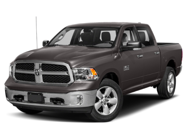 2018 RAM 1500 2WD Lone Star Silver