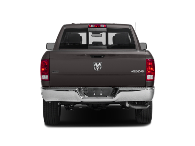 2018 RAM 1500 2WD Lone Star Silver