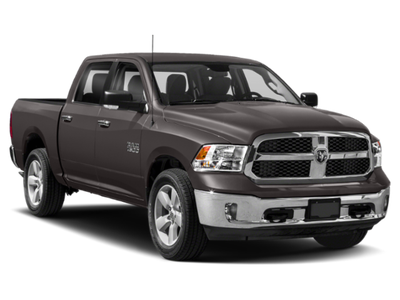 2018 RAM 1500 2WD Lone Star Silver
