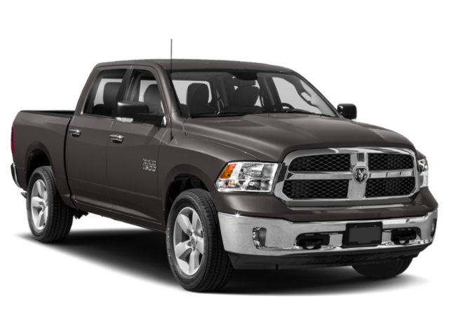 2018 RAM 1500 2WD Lone Star Silver