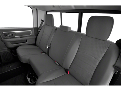 2018 RAM 1500 2WD Lone Star Silver