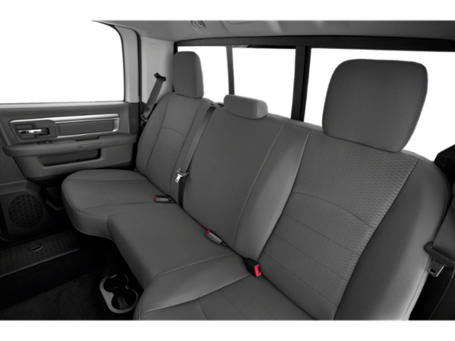 2018 RAM 1500 2WD Lone Star Silver