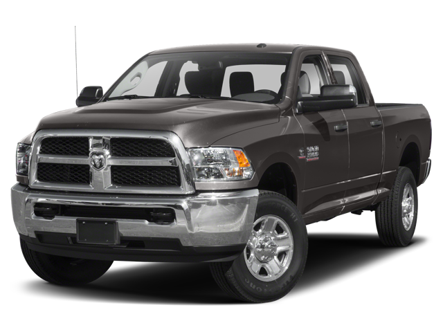 2018 RAM 3500 4WD Tradesman