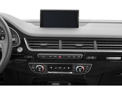 2019 Audi Q7 Premium Plus