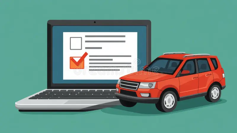 Checking Vehicle History