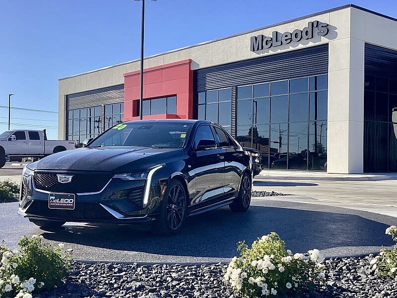 McLeod Auto Sales Used Vehicles