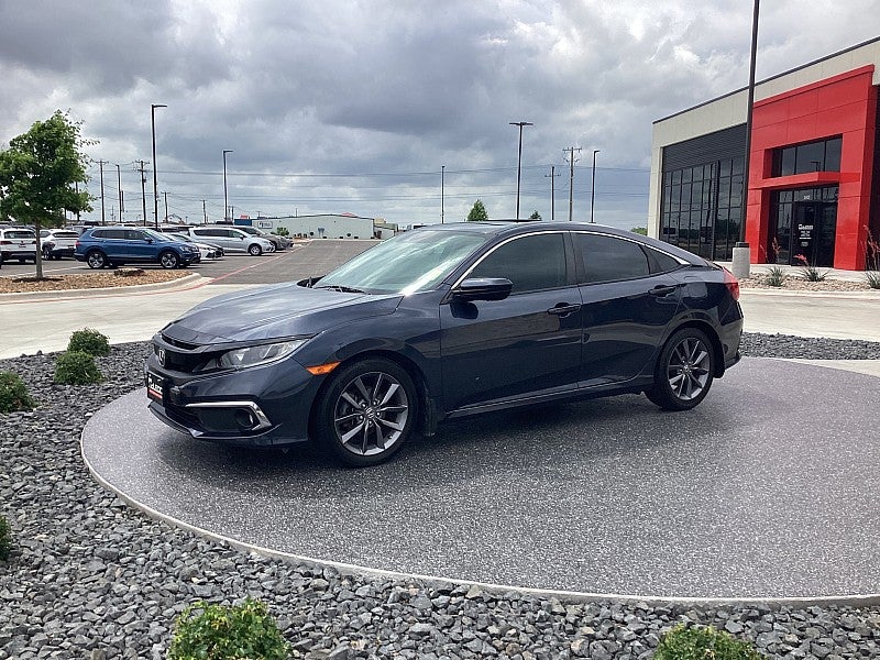 2020 Honda Civic