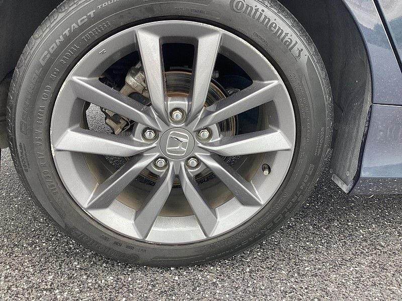 2020 Honda Civic EX-L