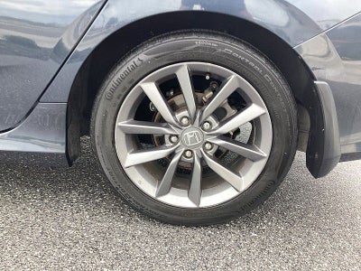 2020 Honda Civic EX-L