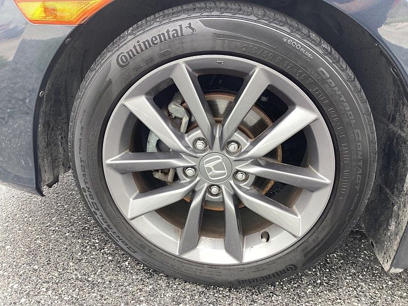 2020 Honda Civic EX-L