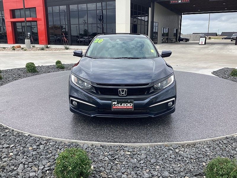 2020 Honda Civic EX-L