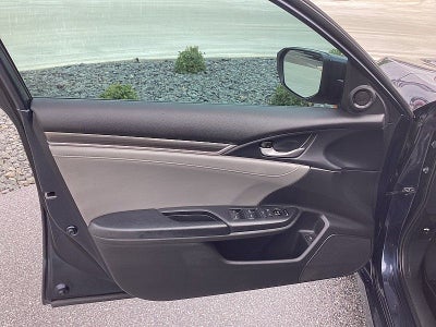 2020 Honda Civic EX-L