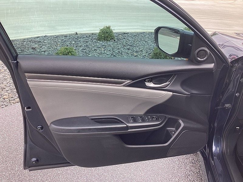 2020 Honda Civic EX-L